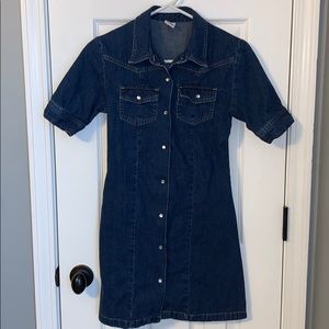 Old Navy Girl’s Denim Dress